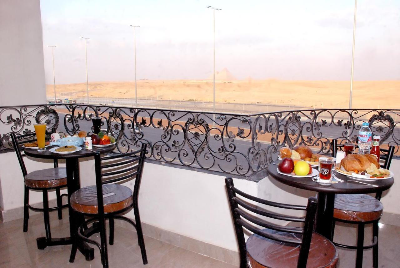 Pyramids Planet Hotel
