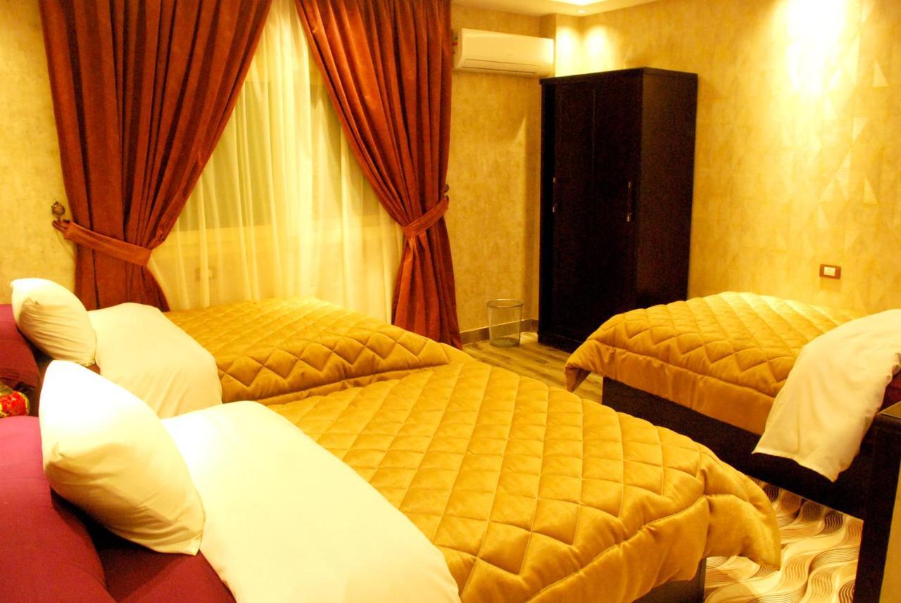 Pyramids Planet Hotel Ghatati
