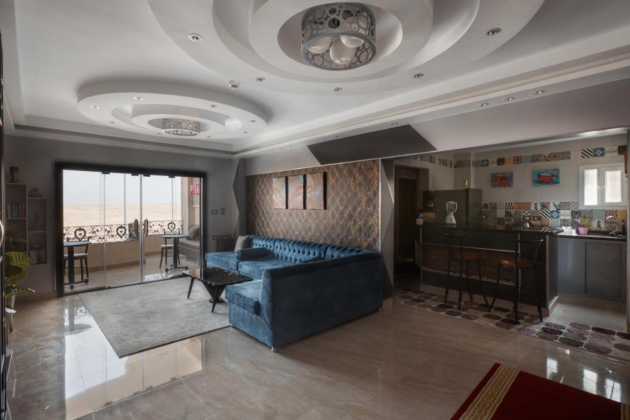 Pyramids Planet Hotel Ghatati