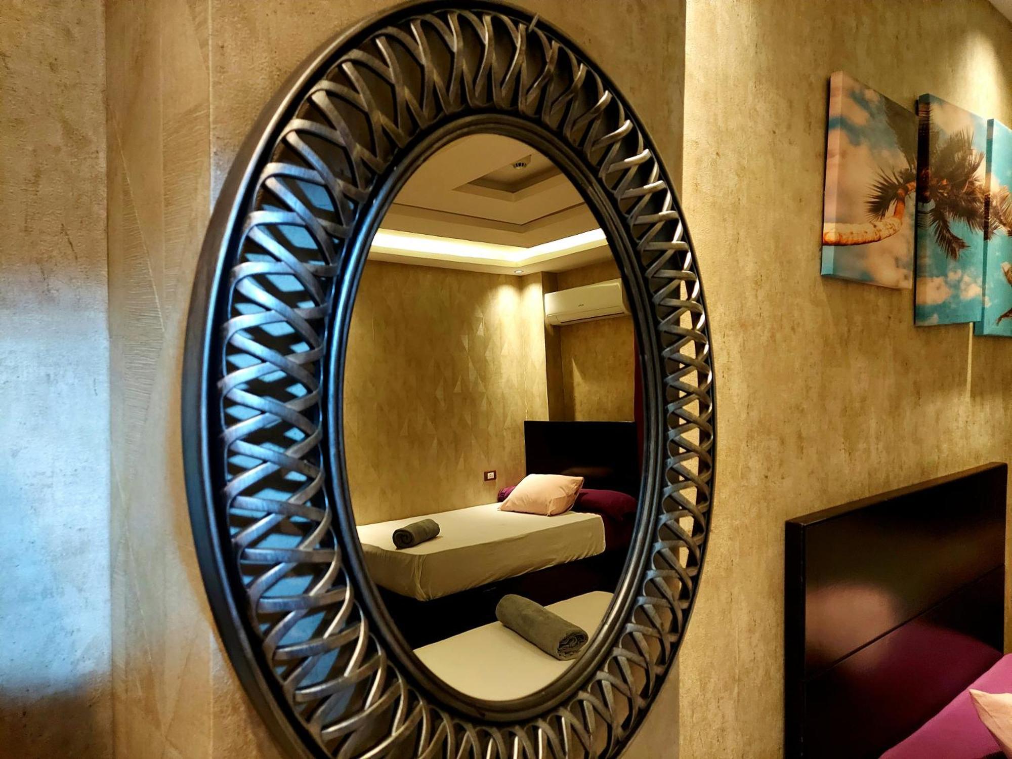 Hotel Pyramids Planet Ghatati